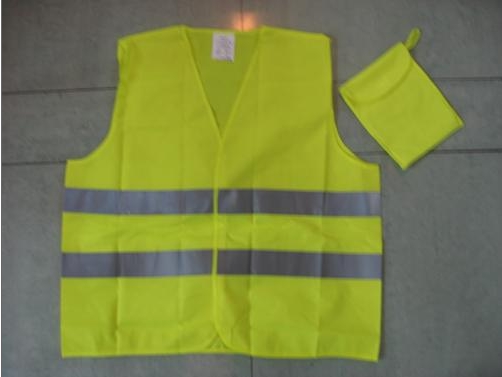 Reflective   safety vest